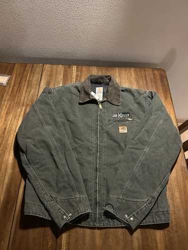 Carhartt detroit jacket j97 - Gem