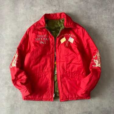 Tailor toyo vietnam jacket - Gem