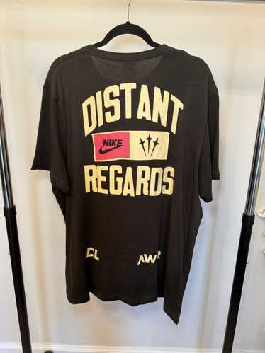 NIKE x NOCTA 【Short-Sleeve Base Layer Top】XLサイズ 黒 タグ