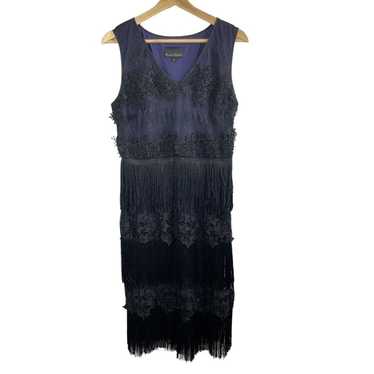 Phase eight navy lace - Gem