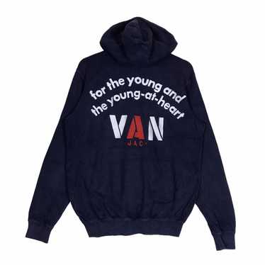 Van vintage van jac - Gem