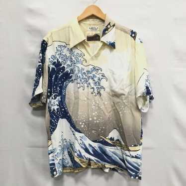 Sun surf katsushika hokusai - Gem