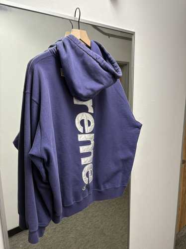 Supreme satin applique mens - Gem