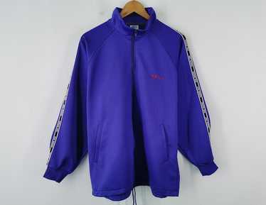 Asics jacket vintage jaspo - Gem