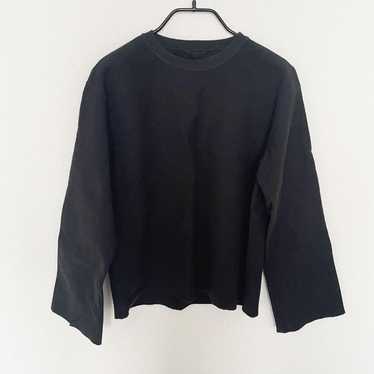 Auralee super milled sweat - Gem
