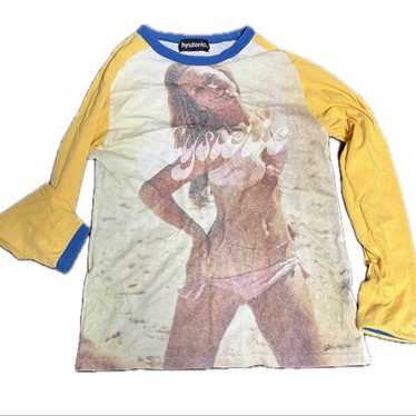 Hysteric glamour y2k hysteric - Gem