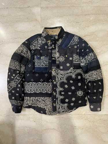 Visvim kerchief jacket - Gem