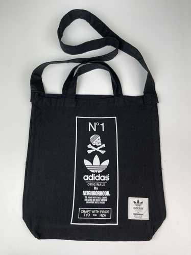 Neighborhood Canvas Tote Bag – Extra Butter
