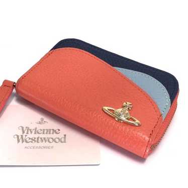 小物 Vivienne Westwood leather coin case Vivienne westwood coin case - Gem