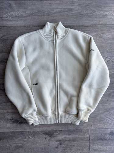 【vintage】schott jacket ideal zip white L vintage】schott jacket ideal zip white L - メルカリ
