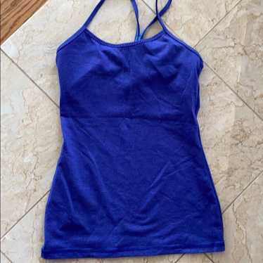 NWOT - Lululemon Power Y Tank *Luon Black | SIZE: 2, 4, 8 | eBay
