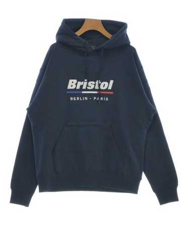 F.c.r.b hoodie khakixblack - Gem
