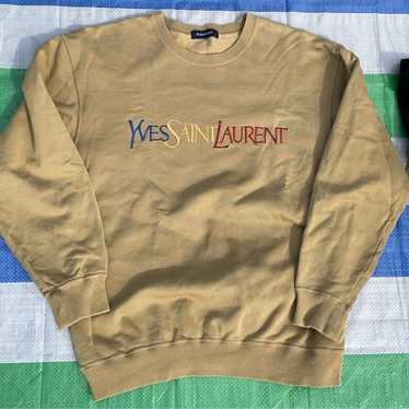 Laurent yves saint sweatshirt - Gem Laurent yves saint sweatshirt - Gem