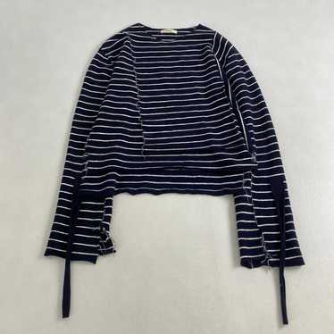 トップス Celine Phoebe Philo 2 tone Kolor Knit Celine Phoebe Philo 2 tone Kolor Knit