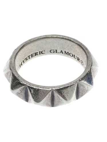925 silver × hysteric - Gem