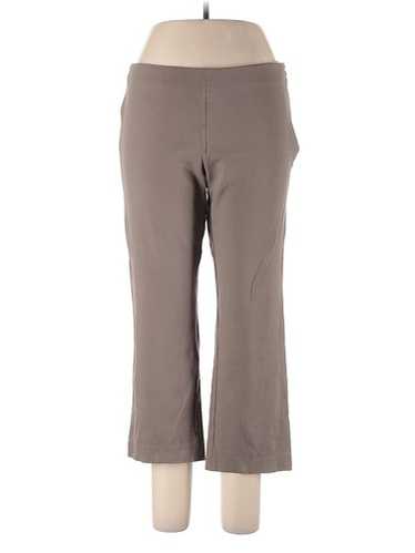 Doncaster Collection Women Brown Casual Pants 12