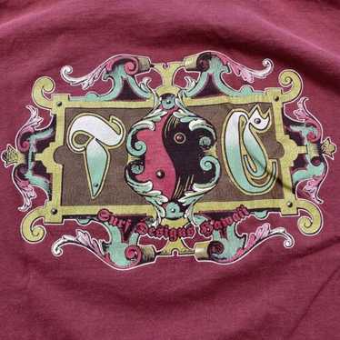 Vintage vtg t&c surf - Gem