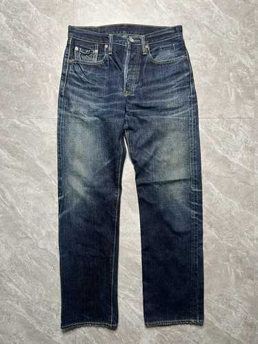Kapital selvedge denim - Gem