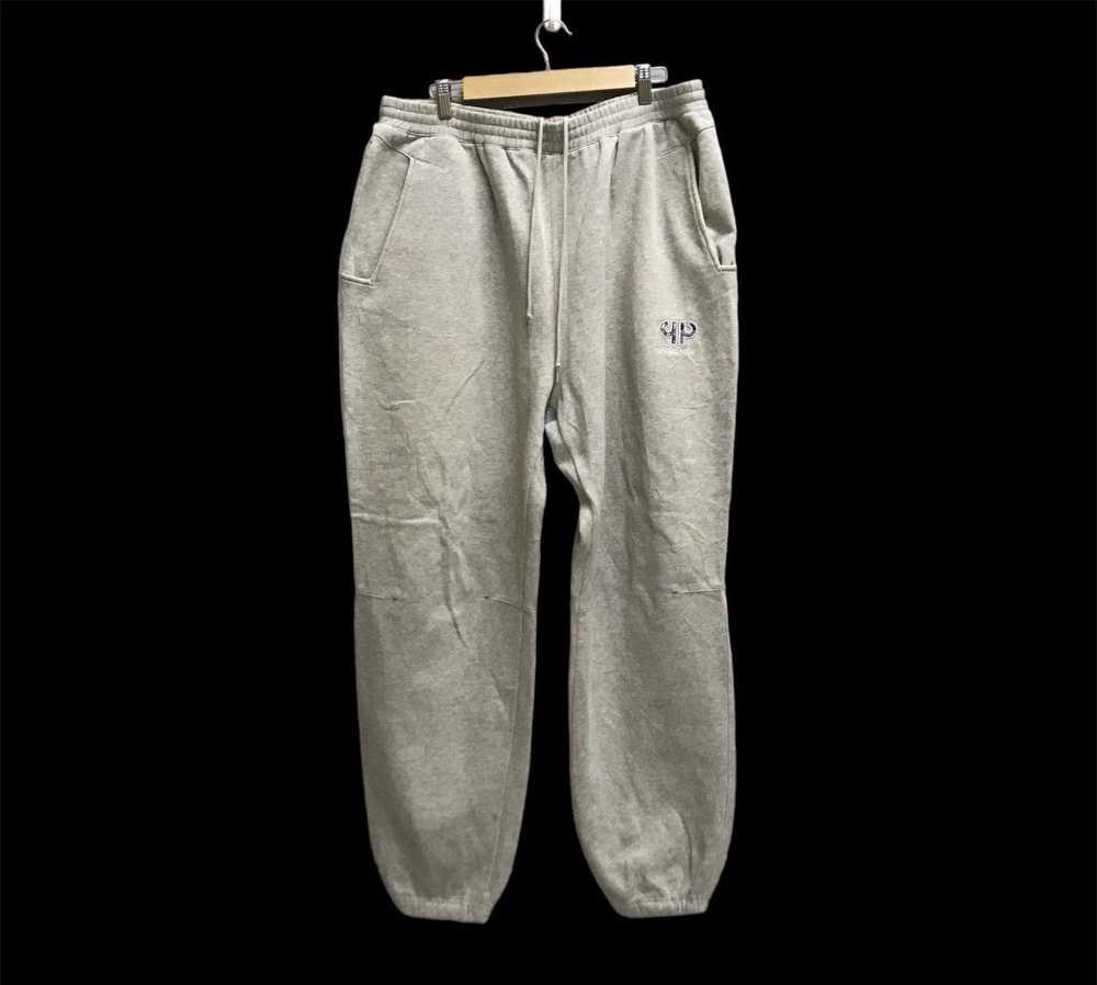 Pelle Pelle × Streetwear × Vintage VINTAGE PELLE PELLE MARC BUCHANAN SWEAT JOGGER PANTS