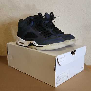 Jordan 5 retro oil - Gem