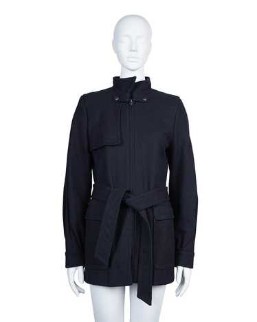 【VERONIQUE BRANQUINHO】 モッズコート W54 VERONIQUE BRANQUINHO】 モッズコート W54