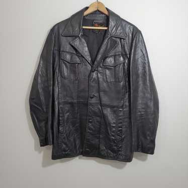 Reed leather sportswear leather - Gem