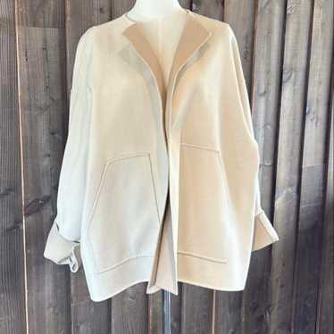 ジャケット・アウター AURALEE 21aw WOOL DOUBLE BREASTED COAT CASHMERE MOLESKIN COAT - AURALEE Official Website