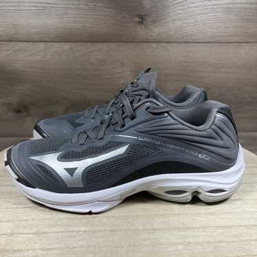 Mizuno Wave Lightning Z6 テニスシューズ Mizuno Wave Lightning Z6 Volleyball Women Shoes. Size 11.5