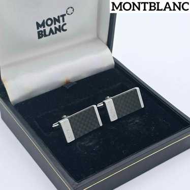 Montblanc cufflinks a - Gem