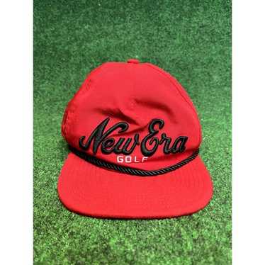 New era golf hat - Gem