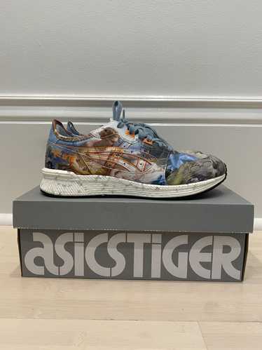 [国内即発]ASICS＆Vivienne Westwoodコラボ☆HyperGEL-LYTE 27cm ASICS Hyper Gel-Lyte Vivienne Westwood Men's - 1191A253-410 - US