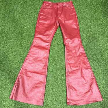 Rick owens waxed bolan - Gem