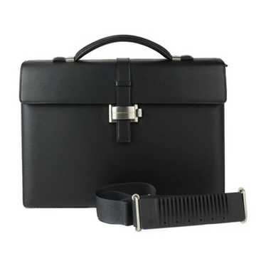 Montblanc leather business bag - Gem