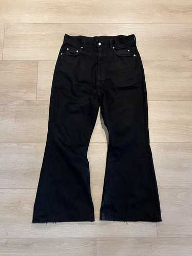 Rick owens waxed bolan - Gem