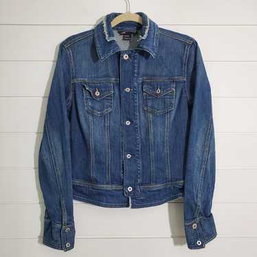 ジャケット・アウター Vintage Diesel 90 denim jacket XXL Vintage Diesel 90 denim jacket XXL