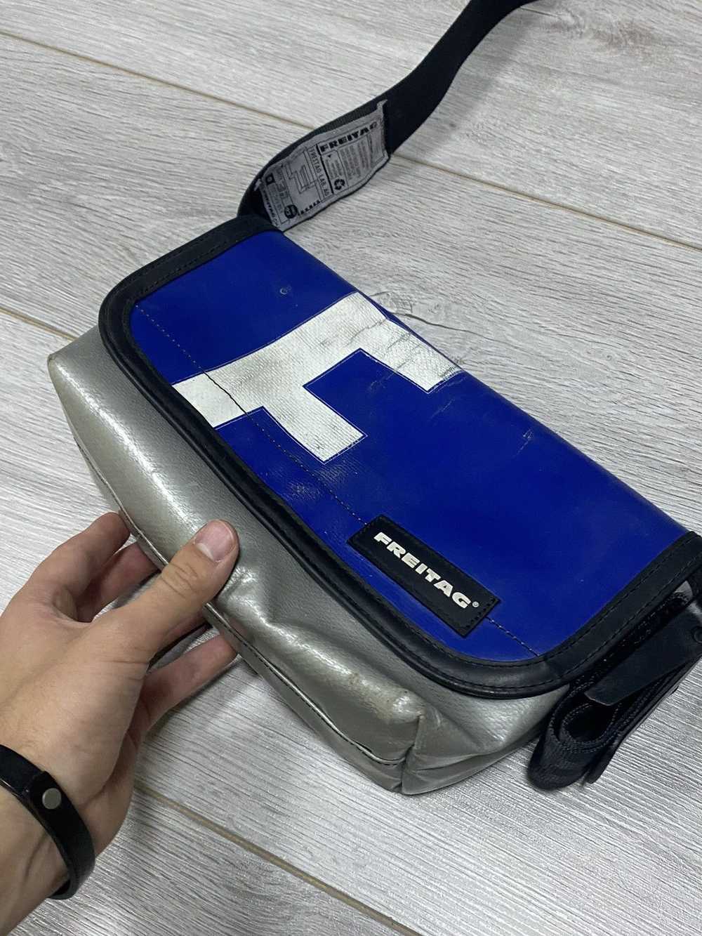 Freitag × Vintage Freitag F RARE recycle ♻️ vintage small