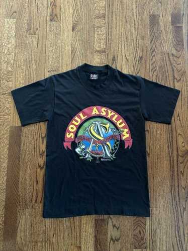 soul asylum 1991 90s vintage tシャツ Soul asylum vintage - Gem