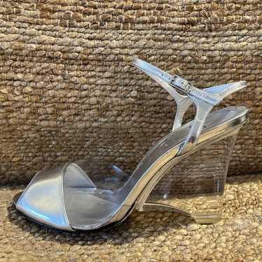 Stuart weitzman clear - Gem