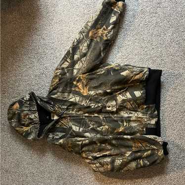 Carhartt camo jacket mens - Gem
