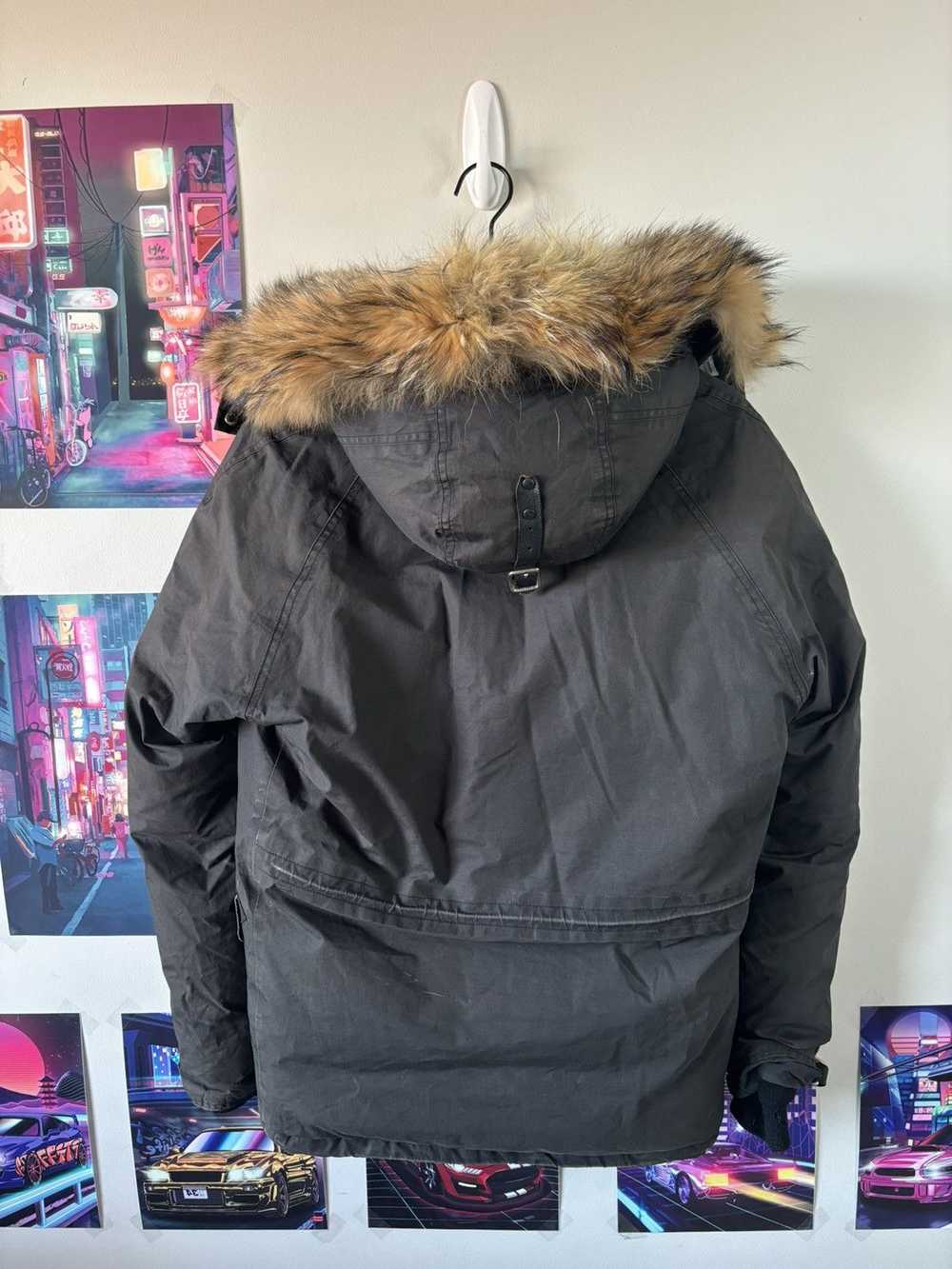 Japanese Brand × Visvim Visvim Valdez Down Coat Gore-Tex