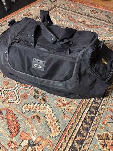 バッグ 00's OAKLEY Boston Duffle Shoulder Bag Oakley Boston bag shoulder 00s 90s Red Tag | eBay