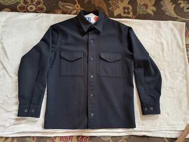 90’s ~ ビンテージ FILSON フィルソン ウール CPOシャツ CPOシャツ』ではなく『JACシャツ』 – FILSON JAPAN