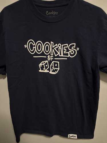 Cookies logo tee - Gem