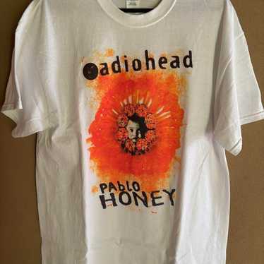 Radiohead pablo honey tour/1000 - Gem Radiohead pablo honey tour/1000 - Gem