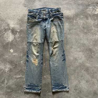 パンツ archive PPFM double waist gimmick pants archive PPFM double waist gimmick pants - メルカリ