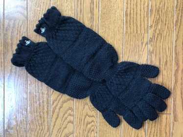 Vivienne westwood orb gloves - Gem
