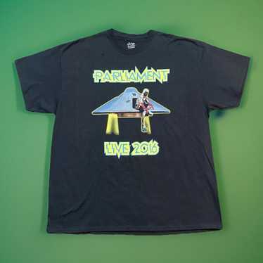 PARLIAMENT / FUNKADELIC バンTEE TOUR 76 PARLIAMENT / FUNKADELIC バンTEE TOUR 76