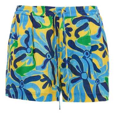 ショートパンツ Marni PRINTED SHORTS MARNI(マルニ) 23SS プリントショートパンツ PUMU0049A2