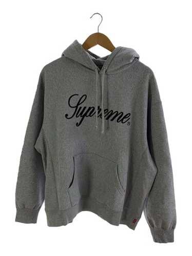 ⚠︎ハム　Supreme Raised Script スウェット パーカー Embroidered Script Hooded Sweatshirt | Supreme 24fw