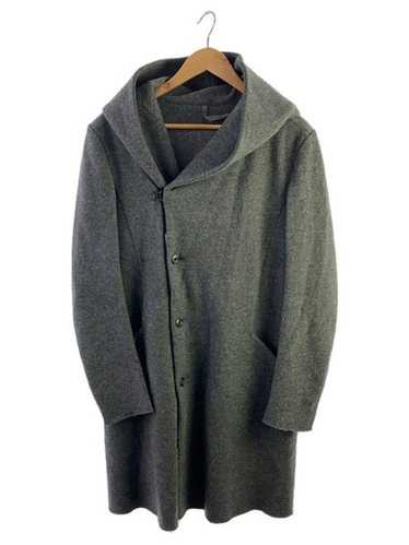 KAZUYUKI KUMAGAI ワークコート Lグレー ATTACHMENT Kazuyuki kumagai attachment wool - Gem